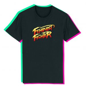 FEMINIST FIGHTER