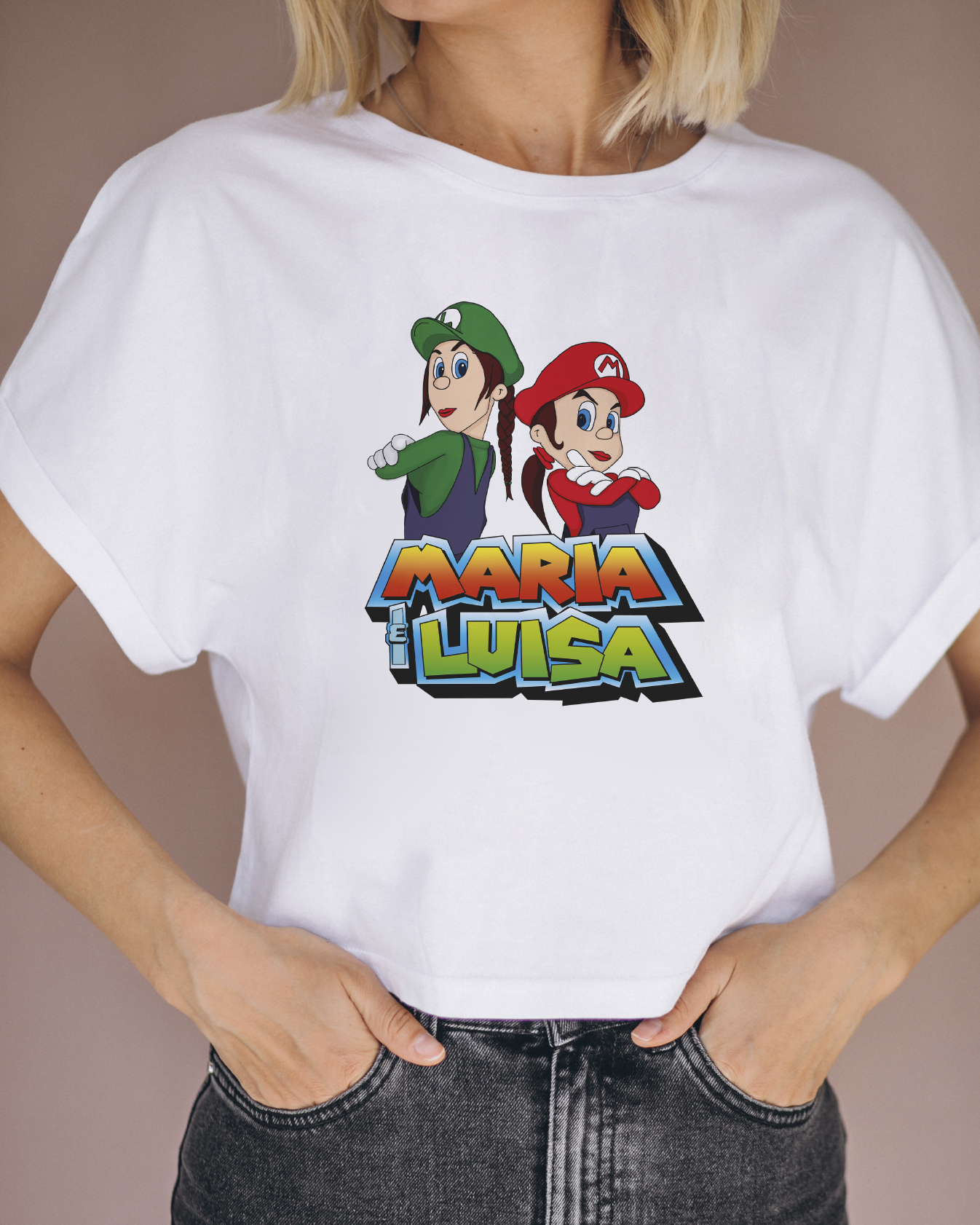 Maria y Luisa - Imagen 2