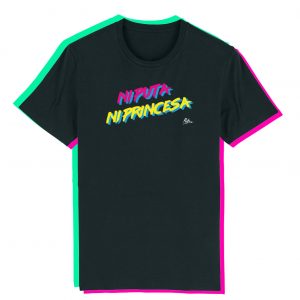 Ni p*ta, ni princesa