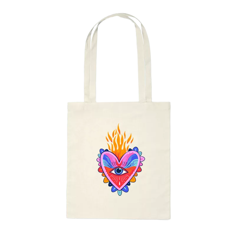 Totebag Alma Guerrera - Imagen 4
