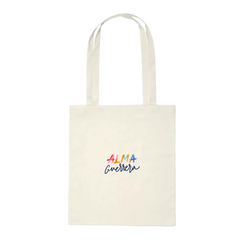 Totebag Alma Guerrera - Imagen 5