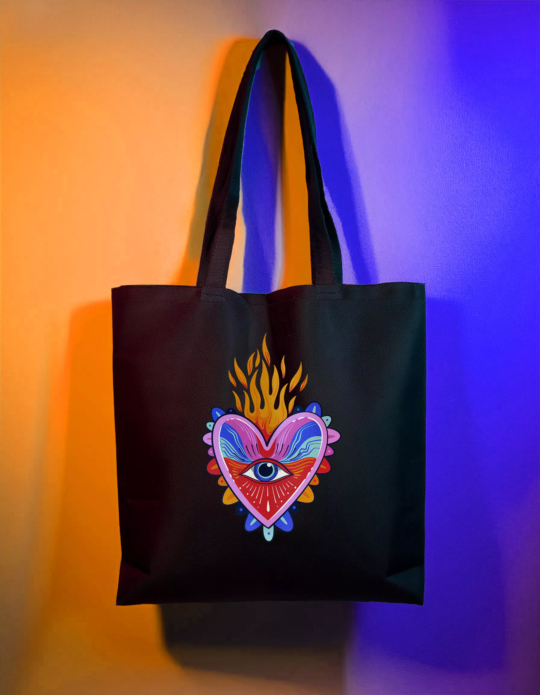Totebag Alma Guerrera - Imagen 2