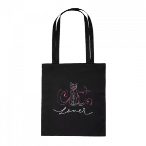 Totebag Cat lover