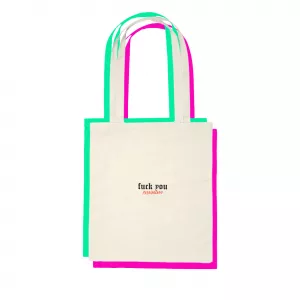 Totebag Fuck you patriarcado