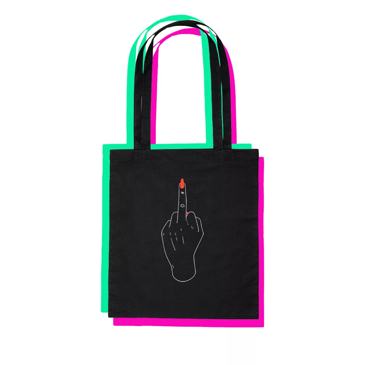 Totebag Fuck you patriarcado - Imagen 4