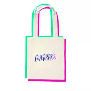 Totebag Guerrera