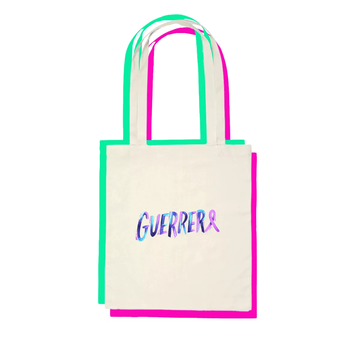 Totebag Guerrera