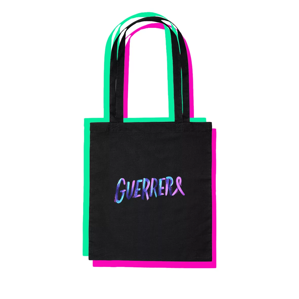 Totebag Guerrera - Imagen 2