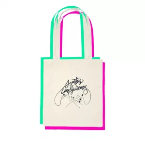 Totebag Juntas lo conseguiremos