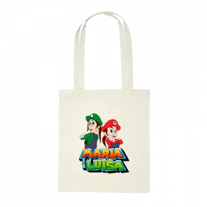 Totebag Maria y Luisa