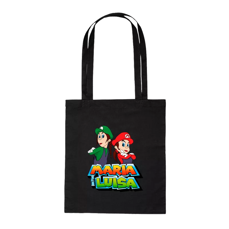Totebag Maria y Luisa - Imagen 3