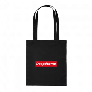Totebag Respétame