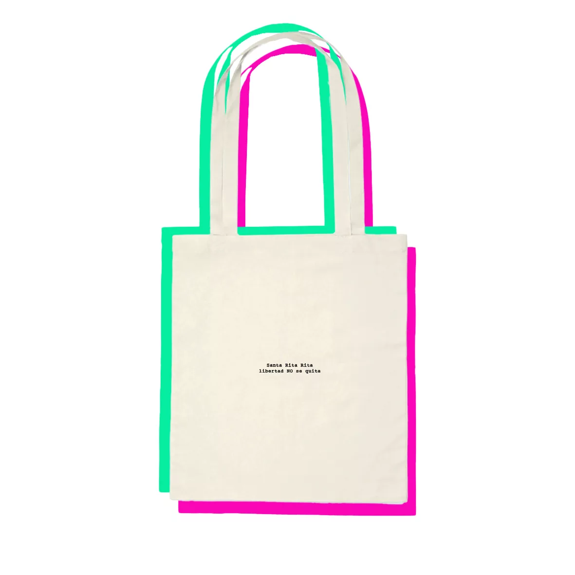 Totebag Santa Rita - Imagen 2