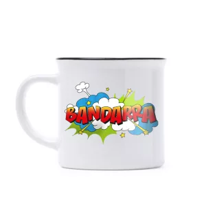 Taza Bandarra