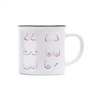 Taza Club de las lolas