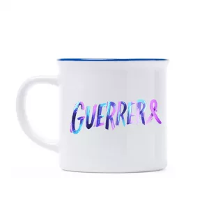 Taza Guerrera