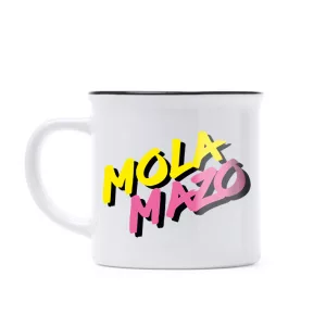 Taza Mola mazo