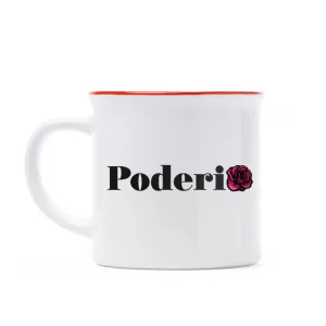 Taza Poderio