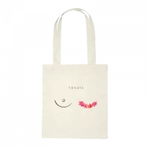 Totebag Tócate