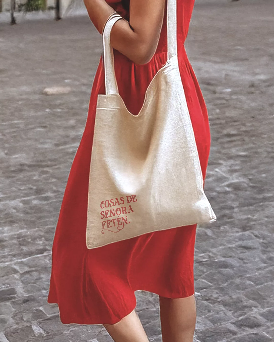 Totebag Señora - Imagen 3
