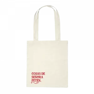 Totebag Señora
