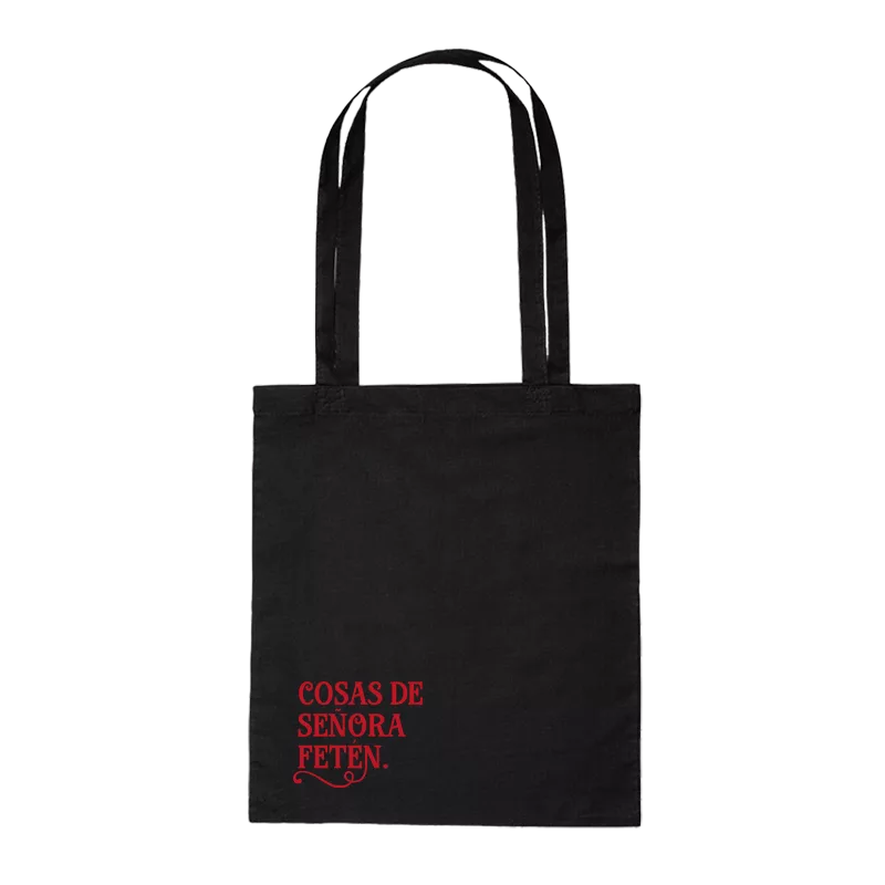 Totebag Señora - Imagen 2
