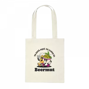 Totebag Beermut