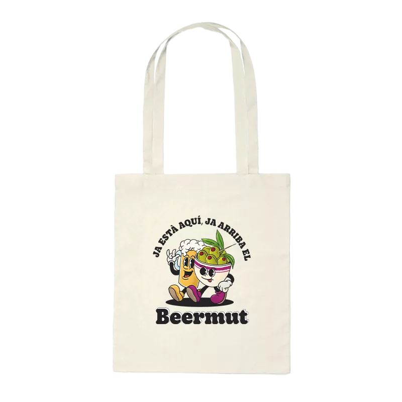 Totebag Beermut - Imagen 2