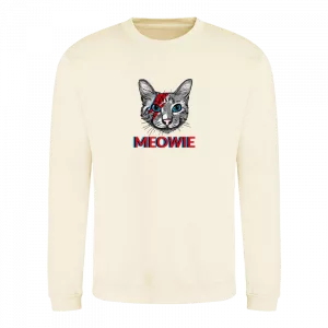 Sudadera Meowie