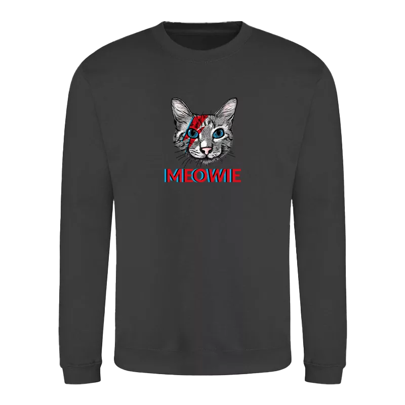 Sudadera Meowie - Imagen 2