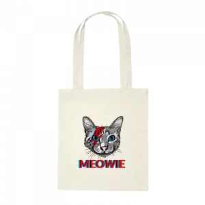 Totebag Meowie