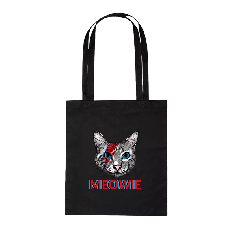 Totebag Meowie - Imagen 2