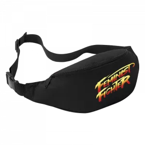 Riñonera Feminist Fighter