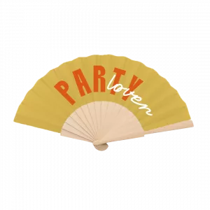 Abanico Party lover
