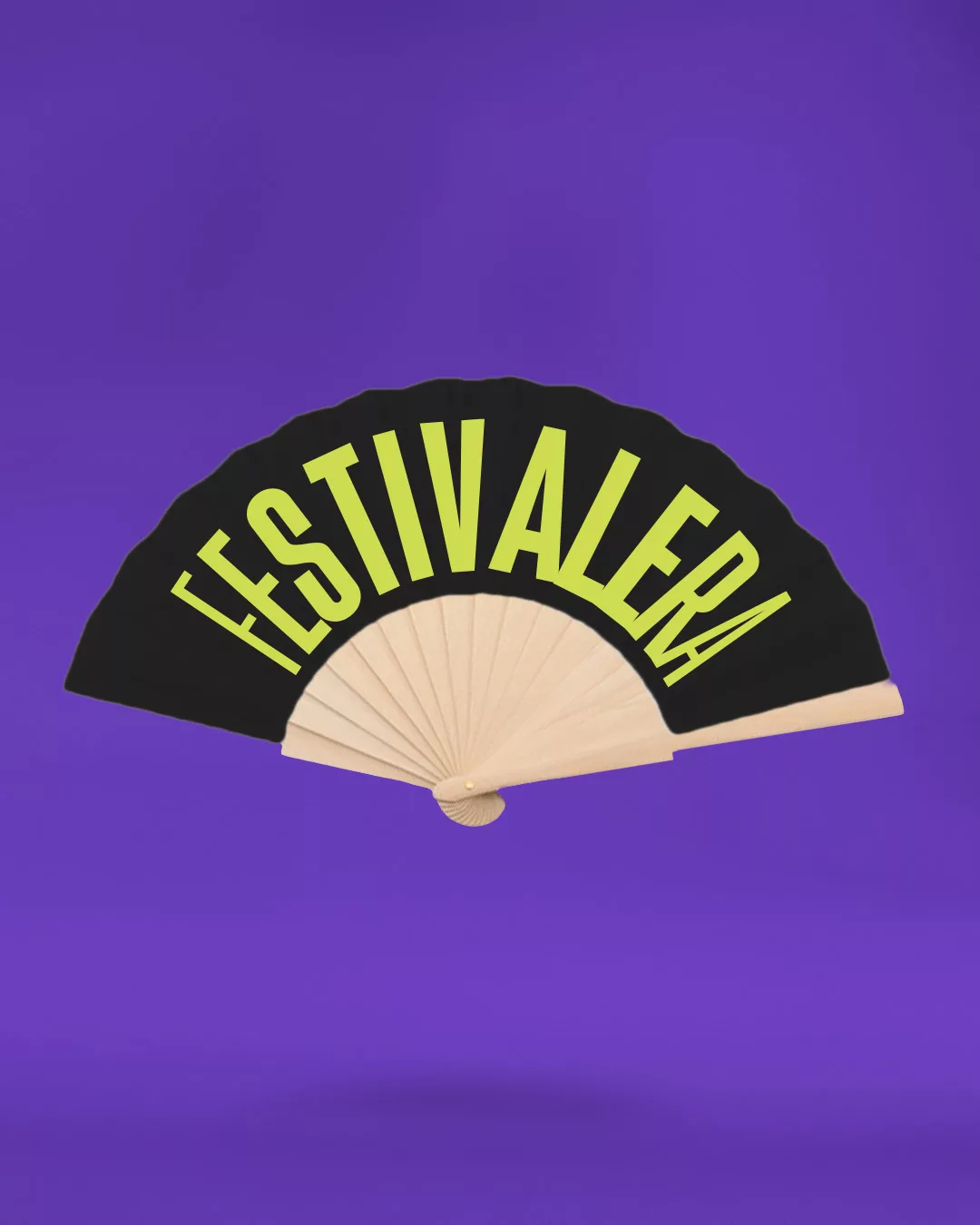 Abanico Festivalera - Imagen 2