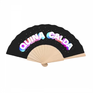 Abanico Quina calda