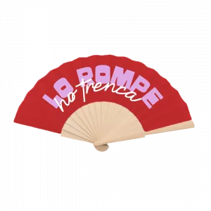 Abanico Lo Rompe