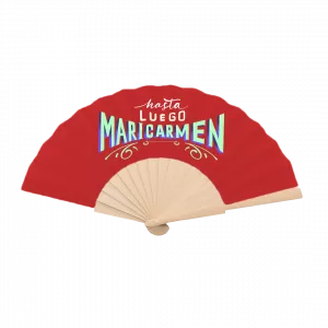 Abanico Maricarmen